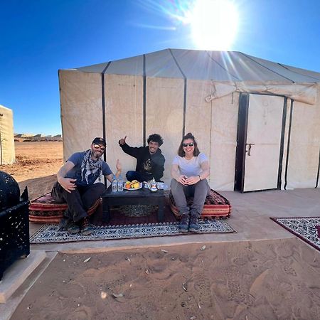 Akabar Luxury Desert Camp مرزوكة المظهر الخارجي الصورة