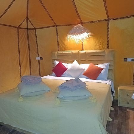 Akabar Luxury Desert Camp مرزوكة المظهر الخارجي الصورة