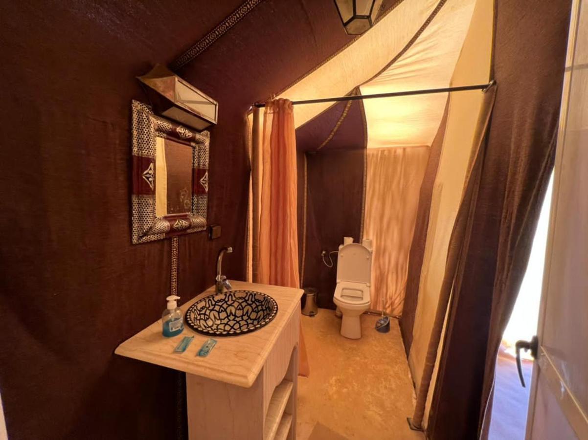 Akabar Luxury Desert Camp مرزوكة المظهر الخارجي الصورة