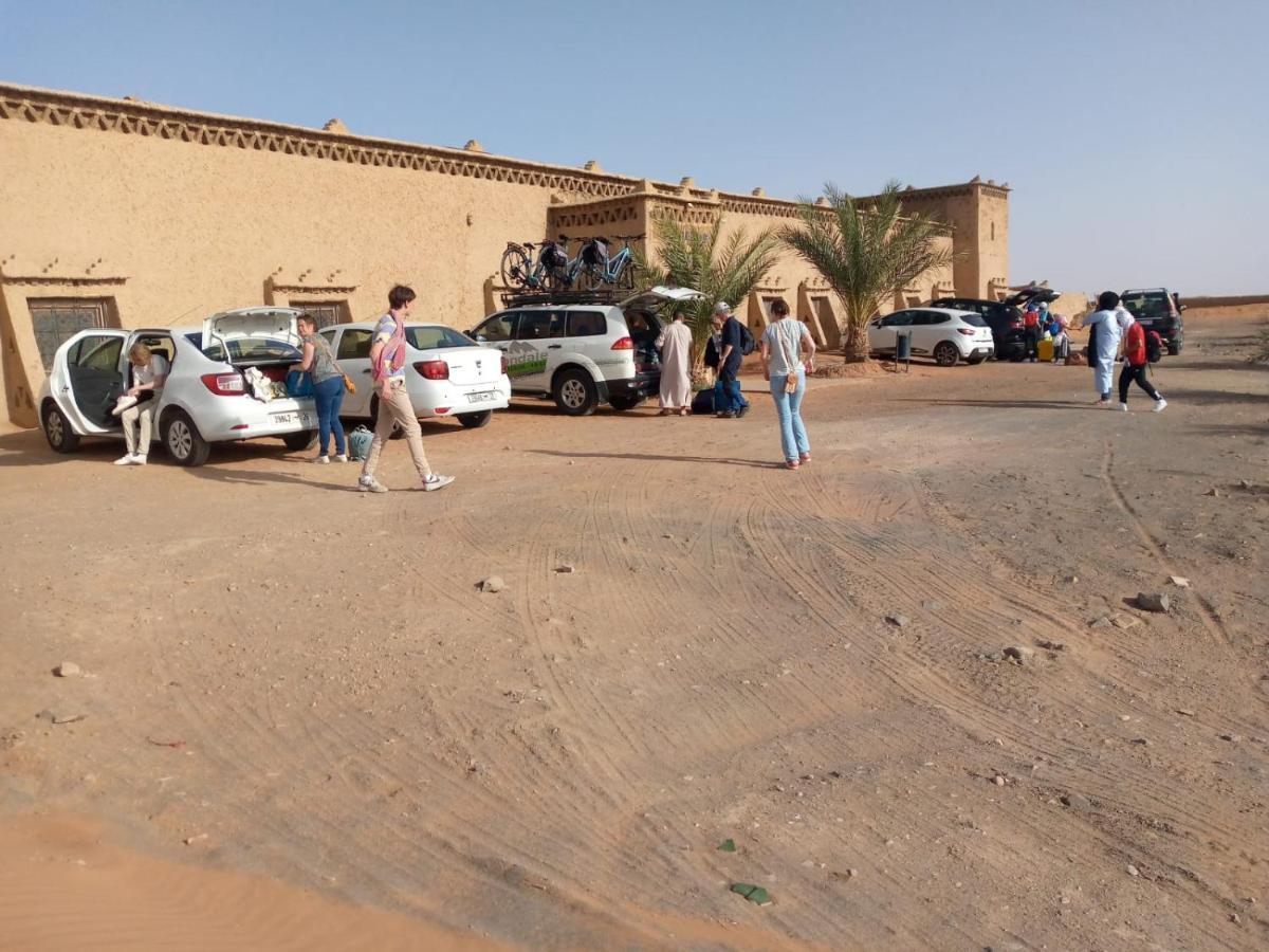 Akabar Luxury Desert Camp مرزوكة المظهر الخارجي الصورة