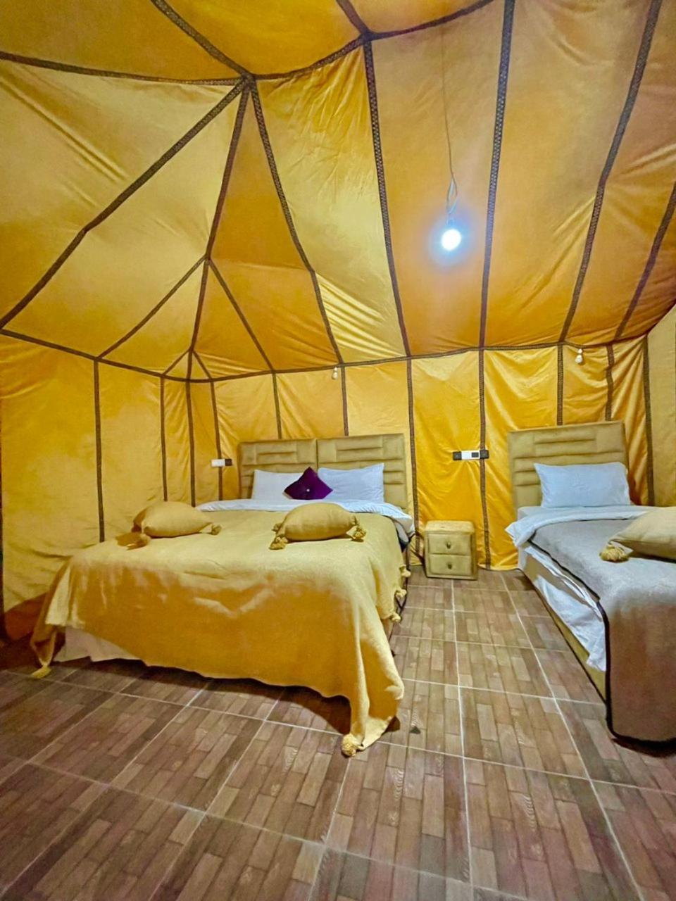 Akabar Luxury Desert Camp مرزوكة المظهر الخارجي الصورة
